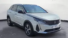 Blanco Usado 2021 Peugeot 3008 Allure SUV | 16.985 € (Buen precio)