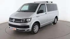 Gris Usado 2017 VW Caravelle Trendline Monovolumen | 25.199 € (Super precio)