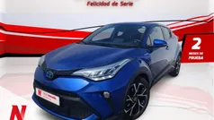 Usado 2020 Toyota C-HR Active SUV | 21.485 € (Precio justo)