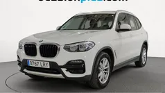 Blanco Usado 2021 BMW X3 SUV | 29.991 € (Super precio)