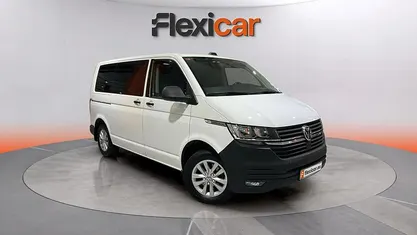 Usado VW Caravelle 150 CV (110 kW) 2020 Blanco Monovolumen