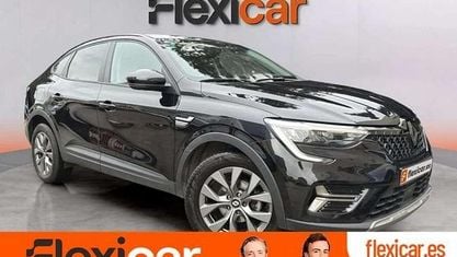 Occasion Renault Arkana Evolution 140 ch (102 kW) 2024 Noir SUV