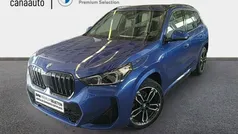 Azul Usado 2023 BMW X1 Comfort Edition SUV | 38.600 € (Precio justo)