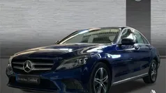 Mercedes C200