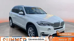 Usado 2018 BMW X5 SUV | 33.290 € (Precio justo)