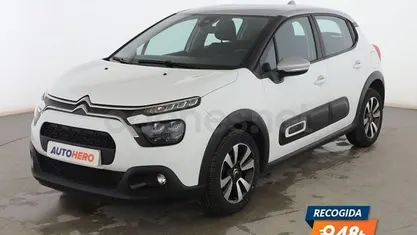 Usado Citroën C3 Feel 83 CV (61 kW) 2021 Utilitario