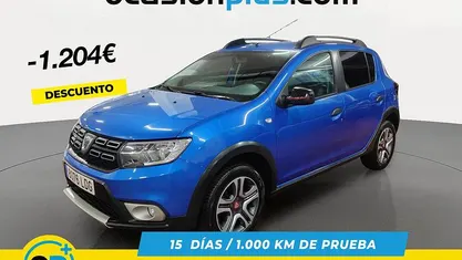 Usado Dacia Sandero 95 CV (69 kW) 2019