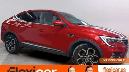 Usado 2022 Renault Arkana Zen SUV | 16.990 € (Precio justo)