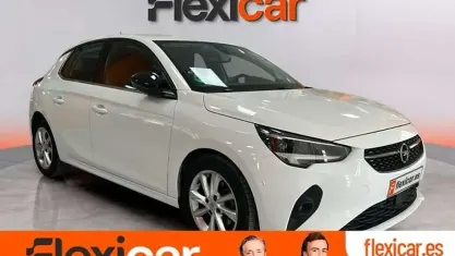 Usado Opel Corsa Edition 75 CV (55 kW) 2021 Blanco Utilitario