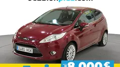 Usado 2011 Ford Fiesta Titanium Utilitario | 6490 € (Precio justo)