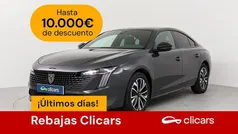 Usado 2024 Peugeot 508 Allure Berlina | 28.490 € (Precio justo)