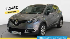 Usado 2017 Renault Captur Intens SUV | 12.500 € (Precio justo)