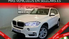 Blanco Usado 2017 BMW X5 SUV | 30.990 € (Super precio)