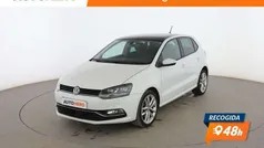 Blanco Usado 2015 VW Polo Sport Berlina | 12.899 € (Precio justo)