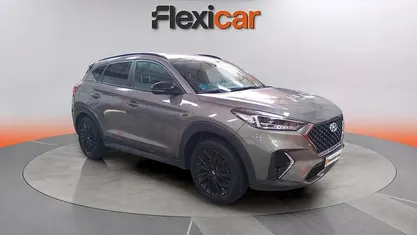 Usado Hyundai Tucson 116 CV (85 kW) 2020 SUV