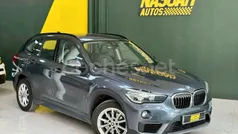 Usado 2017 BMW X1 SUV | 19.900 € (Precio justo)