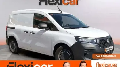 Usado Nissan Townstar 131 CV (96 kW) 2023 Blanco Van