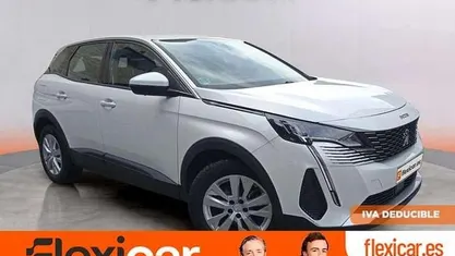 Usado 2021 Peugeot 3008 Allure SUV | 14.990 € (Buen precio)