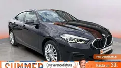 Negro Usado 2023 BMW 218 Coupe | 21.890 € (Buen precio)