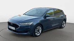 Azul Usado 2022 Ford Focus Trend+ Utilitario | 16.000 € (Precio justo)