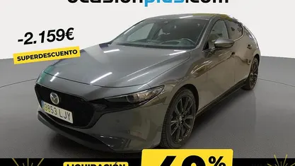 Usado 2020 Mazda 3 | 23.750 € (Un poco caro)