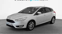 Usado 2017 Ford Focus Trend+ Utilitario | 12.900 € (Precio justo)