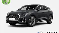 Usado 2022 Audi Q3 Sportback S-Line SUV | 36.990 € (Precio justo)
