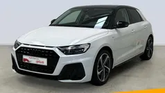 Blanco Usado 2024 Audi A1 Black Edition Utilitario | 27.200 € (Precio justo)