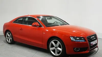 Usado Audi A5 S-Line 180 CV (132 kW) 2009 Coupe