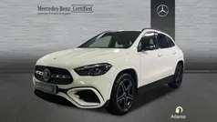 Blanco Usado 2023 Mercedes GLA250 SUV | 42.900 € (Precio justo)