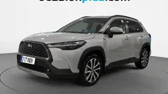 Gris plata Nuevo 2024 Toyota Corolla Cross Plus SUV | 35.810 € (Precio justo)
