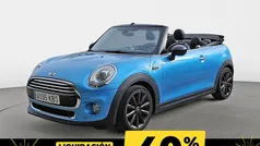 Usado 2017 Mini Cooper D Cabriolet Descapotable | 17.490 € (Precio justo)