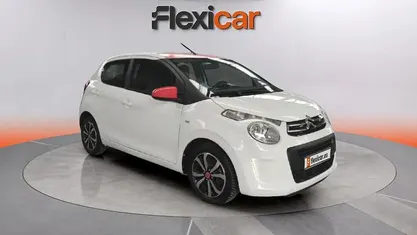 Usado Citroën C1 Feel 82 CV (60 kW) 2016 Utilitario