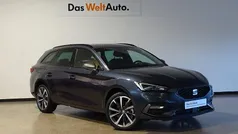 Usado 2020 Seat Leon FR Familiar | 18.900 € (Precio justo)