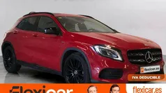 Rojo Usado 2020 Mercedes GLA180 SUV | 26.490 € (Precio justo)
