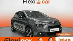 Gris Usado 2024 Citroën C3 Utilitario | 14.490 € (Precio justo)