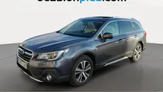 Gris Usado 2019 Subaru Outback Monovolumen | 21.719 € (Buen precio)