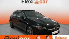 Negro Usado 2020 Mercedes CLA250 Shooting Brake Familiar | 30.490 € (Precio justo)