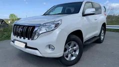 Blanco Usado 2016 Toyota Land Cruiser SUV | 31.900 € (Super precio)