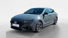 Usado 2025 Hyundai i30 N Line Berlina | 25.300 € (Precio justo)