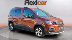 Naranja Usado 2021 Peugeot Rifter GT Monovolumen | 18.790 € (Precio justo)