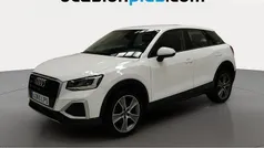 Blanco Usado 2021 Audi Q2 Advanced Plus SUV | 23.355 € (Buen precio)