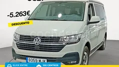Usado 2023 VW California Beach Van | 57.900 € (Precio justo)