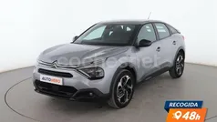 Gris Usado 2022 Citroën C4 Feel Berlina | 17.399 € (Precio justo)