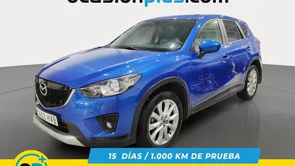 Usado 2013 Mazda CX-5 Luxury SUV | 12.990 € (Precio justo)