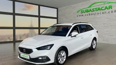 Usado 2021 Seat Leon Style Familiar | 12.438 € (Super precio)
