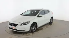 Blanco Usado 2016 Volvo V40 Inscription Familiar | 15.699 € (Precio justo)