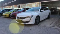 Blanco Usado 2021 Peugeot 508 Allure Familiar | 17.850 € (Super precio)