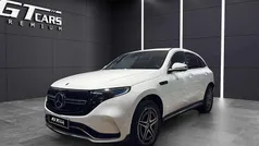Blanco Usado 2022 Mercedes EQC400 SUV | 38.900 € (Super precio)