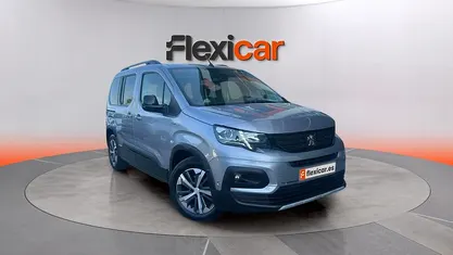 Usado Peugeot Rifter GT-line 131 CV (96 kW) 2019 Monovolumen